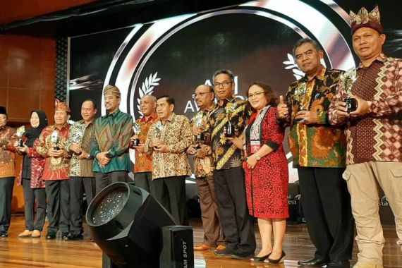 Dayung Belang Juara II API 2019, Semoga Dongkrak Pariwisata Maluku Tenggara - JPNN.COM