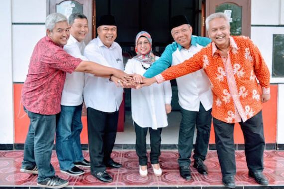 Siti Nur Azizah Usung Semangat Perubahan di Pilkada Tangsel - JPNN.COM