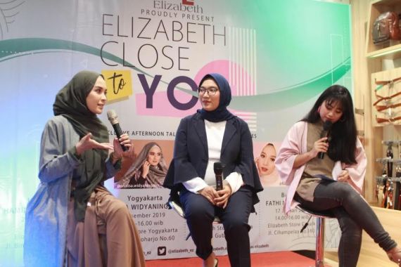 Elizabeth Close to You Hadir Untuk Dukung Womanpreneur Indonesia - JPNN.COM
