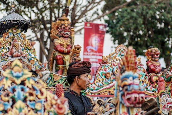 Jembrana Perkuat Bali Recovery Lewat Festival Gilimanuk 2019 - JPNN.COM
