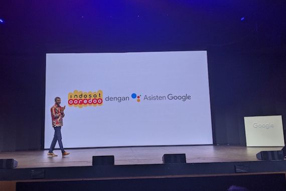 IM3 Ooredoo Berkolaborasi dengan Google Berikan Kemudahan - JPNN.COM