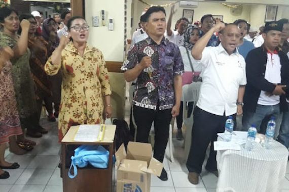 Monisyah Mengisyaratkan Siap Maju Sebagai Caketum Seknas Jokowi - JPNN.COM