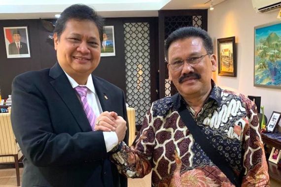 Ikhtiar Ilham Bintang Kumpulkan Ribuan Alumni Nakasone Programme - JPNN.COM