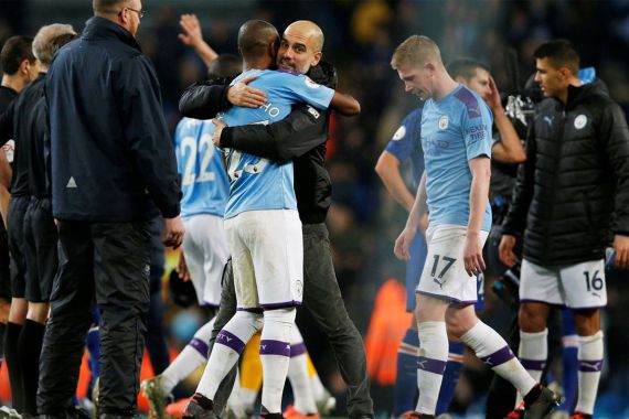 Manchester City Gusur Chelsea, Tetapi Liverpool Masih Jauh - JPNN.COM