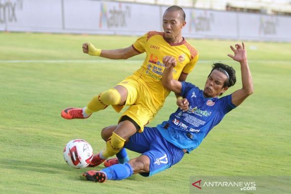 Kalah Tipis dari Persiraja, Sriwijaya FC Gagal ke Liga 1 - JPNN.COM