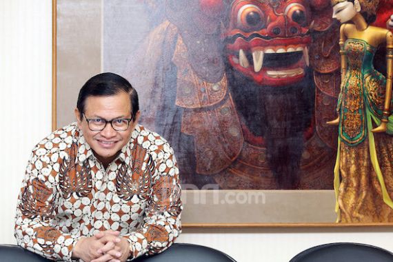 Istana Sebut Erick Thohir dan Zainudin Amali Sudah Kantongi Izin Jokowi - JPNN.COM