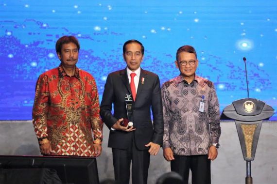 PT Freeport Indonesia Dianugerahi IMA Award 2019 - JPNN.COM