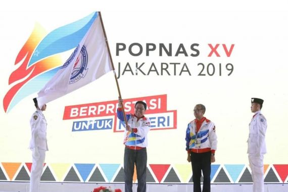 Popnas XV 2019 Ditutup, Peran LPDUK Dinilai Punya Peran Penting - JPNN.COM