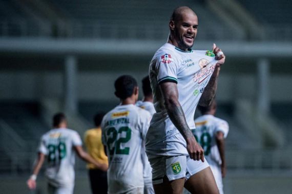 Rahasia Bomber Persebaya David Da Silva Cetak Gol - JPNN.COM