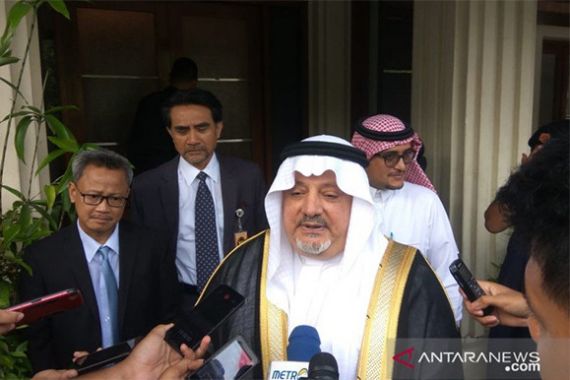 Pernyataan Terbaru Dubes Arab Saudi soal Haji 2020, Peluang WNI Makin Besar - JPNN.COM