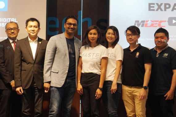 Expand Ajak 7 Startup Malaysia Menjelajah Peluang Bisnis di Indonesia - JPNN.COM