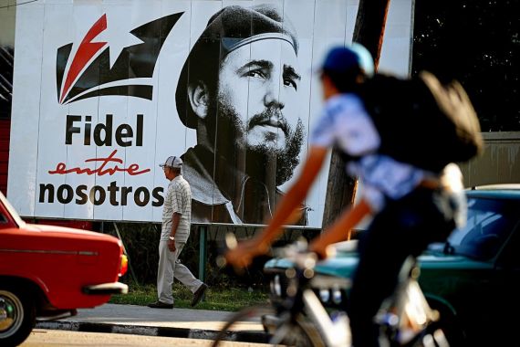 Begini Cara Kuba Memperingati Tiga Tahun Wafatnya Fidel Castro - JPNN.COM