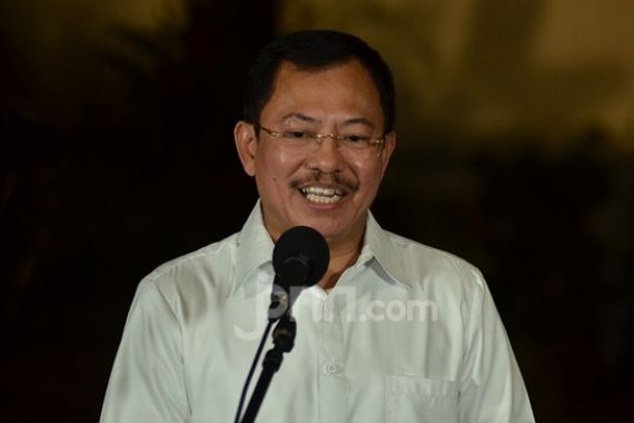 Menkes Terawan Sigap Turunkan Tim Investigasi Kasus Antraks di Gunung Kidul - JPNN.COM