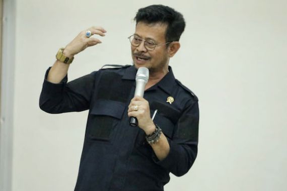 Mentan Syahrul Dorong Sulsel Jadi Pionir Perkereditan KUR - JPNN.COM