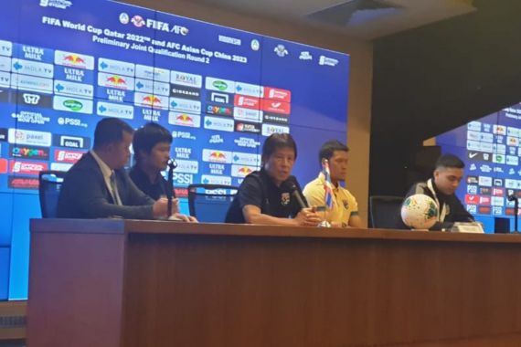 Pernyataan Pelatih Thailand U-23 Usai Takluk dari Indonesia - JPNN.COM