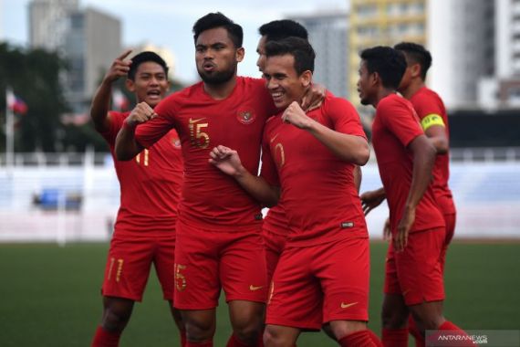 SEA Games 2019: Menang 2-0, Timnas Indonesia U-23 Perbaiki Catatan Buruk Lawan Thailand - JPNN.COM
