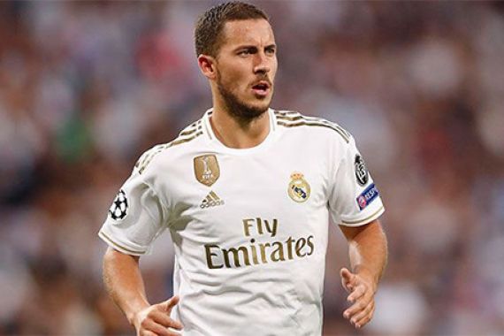 Madrid vs Mallorca: Eden Hazard Tampil Sebagai Starter? Begini Kata Carlo Ancelotti - JPNN.COM