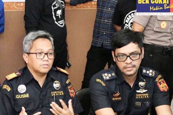 Bea Cukai Makassar Kembali Gagalkan Penyelundupan Sabu-sabu - JPNN.COM