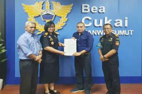 Bea Cukai Tambah Izin Toko Bebas Bea di Kualanamu - JPNN.COM