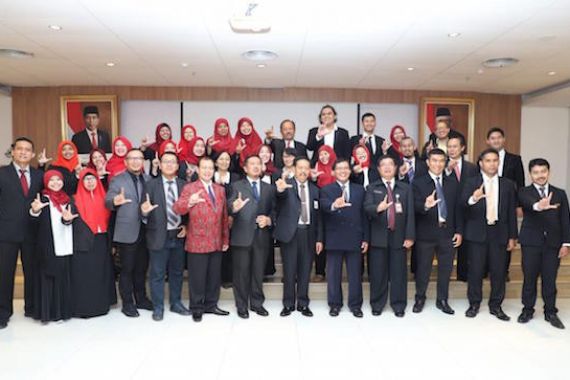 PP GPMB 2019-2023 Diminta Proaktif Melakukan Terobosan - JPNN.COM