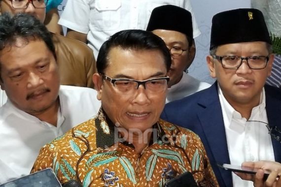 Moeldoko Bocorkan Nama Komisi yang AKan Dibubarkan Jokowi - JPNN.COM