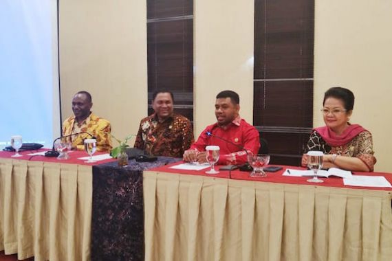 10 Kesimpulan Pansus Papua DPD RI Saat RDP dengan Dewan Adat dan Sejumlah Tokoh Papua - JPNN.COM