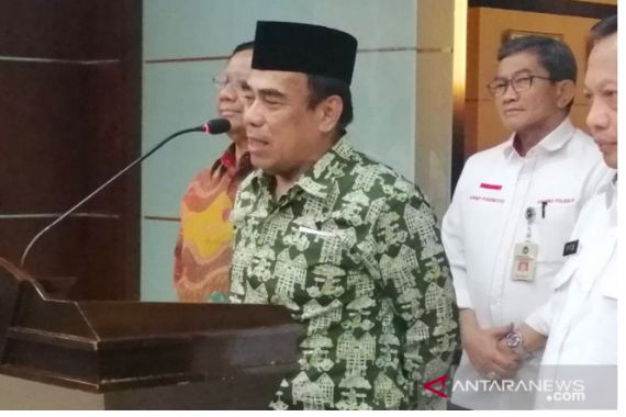 FPI Janji Setia pada Pancasila dan NKRI, Menteri Agama Semringah - JPNN.COM