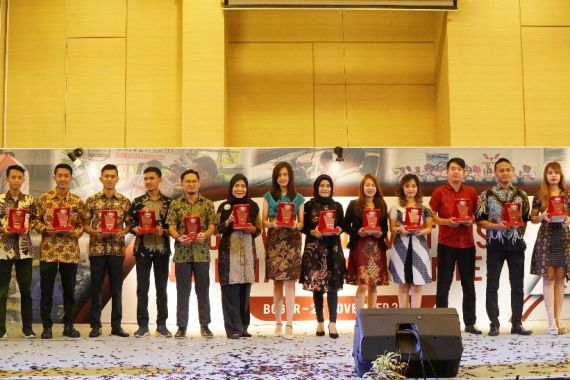 Wuling Indonesia Sukses Cetak Tim Purnajual Andal - JPNN.COM