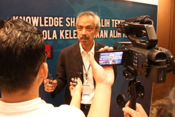 Kemal Prihatman: Lembaga Alih Teknologi Ujung Tombak Inovasi - JPNN.COM