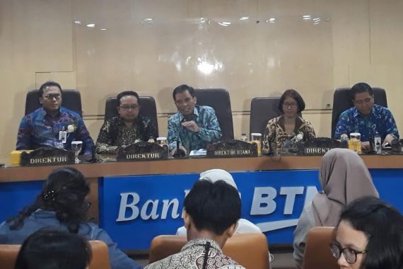 Punya Dirut Baru, BTN Makin Semangat Jalankan Bisnis 2020 - JPNN.COM