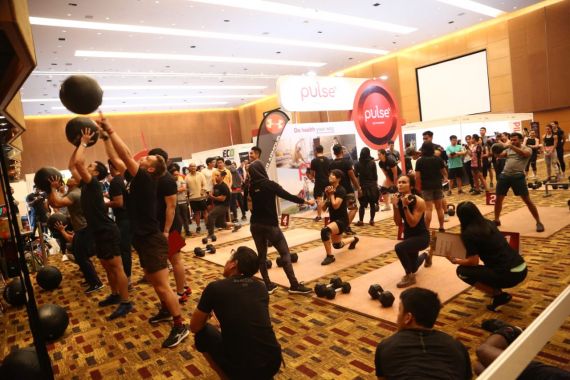Sukses di Indonesia, GOIFEX Juga Disambut Antusias Masyarakat Malaysia - JPNN.COM