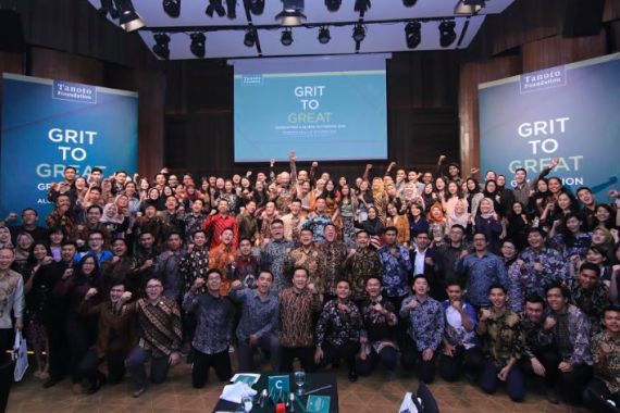 120 Lulusan Terbaik Tanoto Scholars Siap Masuk Dunia Kerja Profesional - JPNN.COM