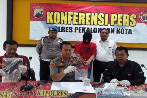 Nurul Huda dan Wahidin Gagal Menikmati Narkotika - JPNN.COM