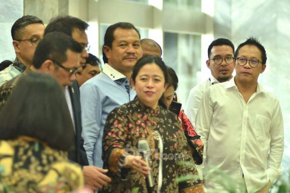 Penggusuran di Bandung Berujung Rusuh, Puan Ingatkan Aparat Tak Semena-mena - JPNN.COM