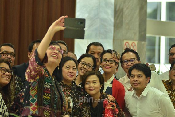 Puan Maharani Undang Sejumlah Pimpinan Media Massa ke DPR, Ada Apa? - JPNN.COM