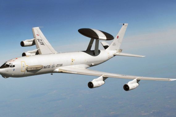 Boeing Tingkatkan Kemampuan Armada Pesawat Pengintai NATO - JPNN.COM