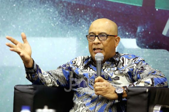 Legislator NasDem Terus Dorong Pengalihan Kewenangan Penerbitan SIM & STNK - JPNN.COM