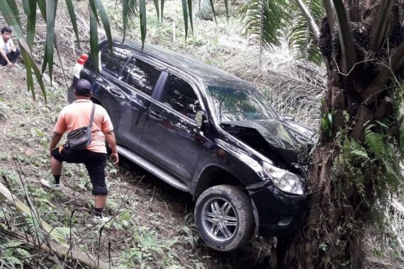 Hakim PN Medan Ditemukan Tewas dalam Mobil, Diduga Korban Pembunuhan - JPNN.COM