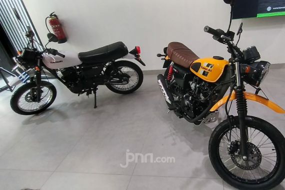 Kawasaki Optimistis Pasar Motor Retro di Indonesia Bakal Makin Populer - JPNN.COM