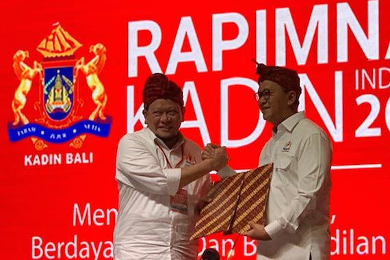 DPD RI dan Kadin Indonesia Antisipasi Dampak Perlambatan Ekonomi Global - JPNN.COM