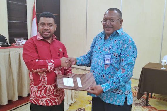 Pansus Papua DPD RI Menyoroti Masalah Pendidikan di Papua - JPNN.COM