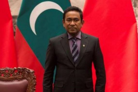 Kantongi Duit Negara, Eks Presiden Maladewa Dihukum 5 Tahun Penjara - JPNN.COM