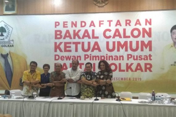 Panitia: Semoga Munas Golkar dibuka Presiden Jokowi - JPNN.COM