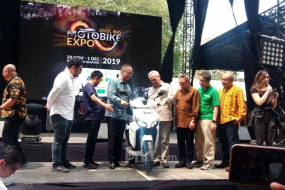 IIMS Motobike 2020 Sajikan Kompetisi Kustom Motor Listrik - JPNN.COM