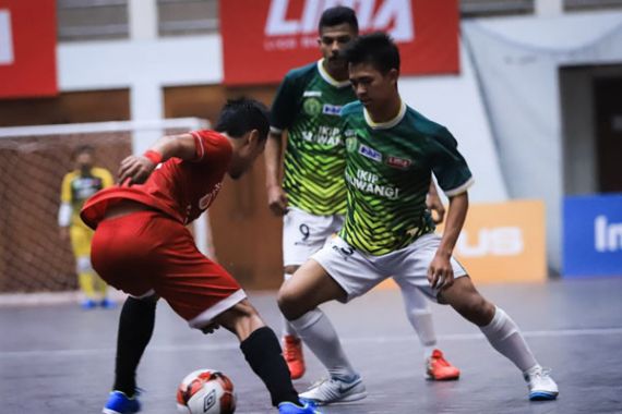 2 Laga Sengit Awali LIMA Futsal National Season 7 - JPNN.COM