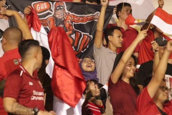 Indonesia U-23 vs Brunei Darussalam, Kapten: Kami Ingin Bangkit dan Cetak Banyak Gol - JPNN.COM