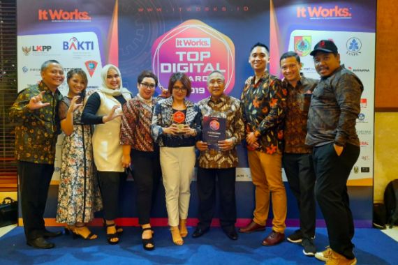 Cashwagon Indonesia jadi Salah Satu Pemenang di Top Digital Awards - JPNN.COM