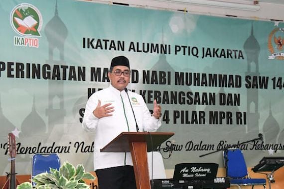 Wakil Ketua MPR Jazilul Fawaid Minta PTIQ Kaji Empat Pilar dari Perspektif Alquran - JPNN.COM