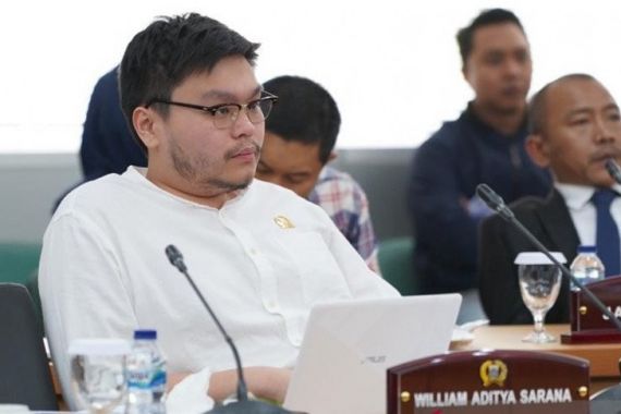 William Aditya PSI Ungkap Fakta Malah Dikenai Sanksi, Sungguh Aneh - JPNN.COM