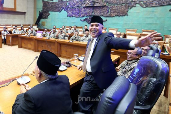 Hergun Gerindra: Pancasila Bukan Milik Golongan Tertentu - JPNN.COM